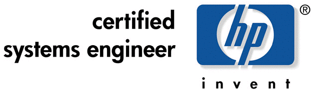 HP Certified System Engineer